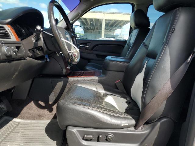 Photo 7 from auction – 2014 CHEVROLET SUBURBAN C with VIN 1GNSCKE00ER232001