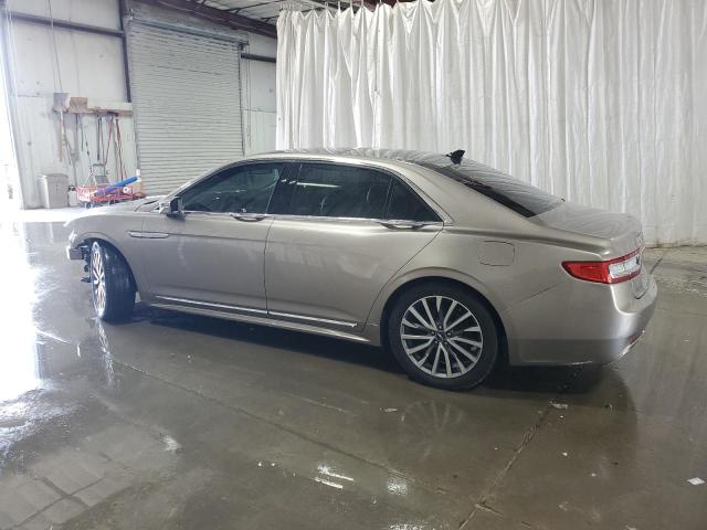 Photo 2 from auction – 2018 LINCOLN CONTINENTA with VIN 1LN6L9TK5J5610138