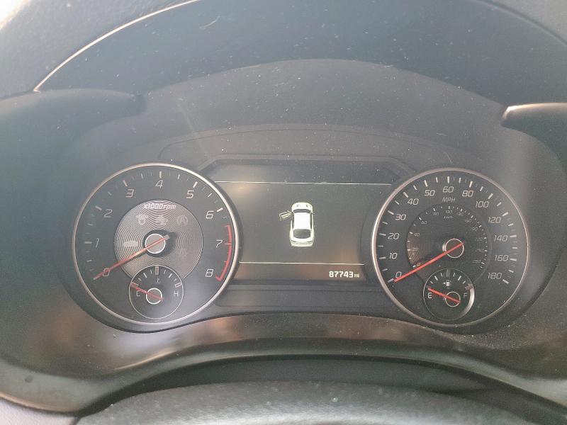 Photo 9 from auction – 2019 KIA STINGER GT with VIN KNAE55LCXK6045888