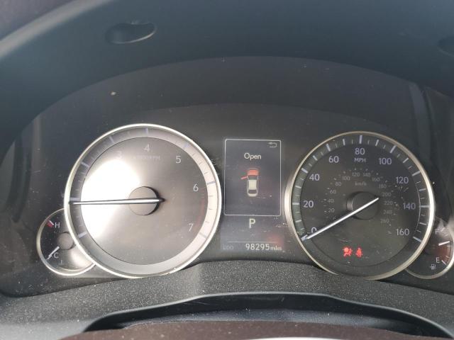 Photo 9 from auction – 2016 LEXUS ES 350 with VIN JTHBK1GG3G2242709