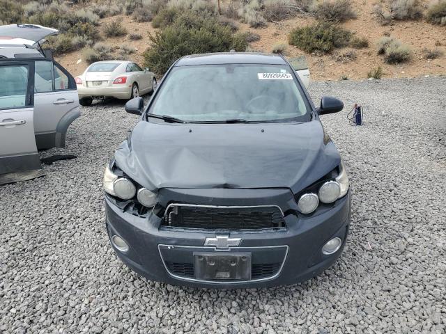 Photo 5 from auction – 2015 CHEVROLET SONIC LT with VIN 1G1JC5SHXF4143575