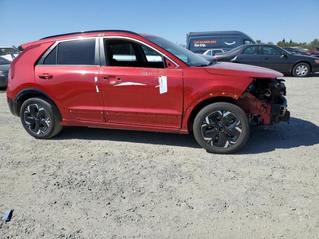 Photo 4 from auction – 2023 KIA NIRO WIND with VIN KNDCR3L19P5025338
