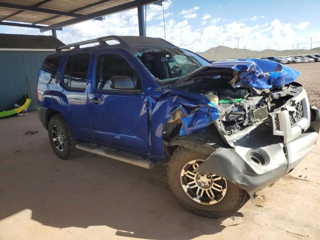 Photo 4 from auction – 2012 NISSAN XTERRA OFF with VIN 5N1AN0NU3CC511699