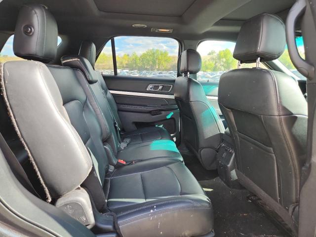 Photo 11 from auction – 2016 FORD EXPLORER X with VIN 1FM5K8D84GGC84616