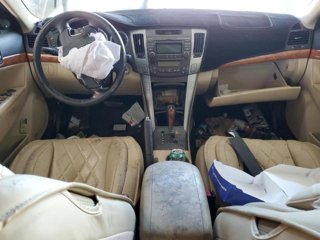 Photo 8 from auction – 2009 HYUNDAI SONATA SE with VIN 5NPEU46F29H460788