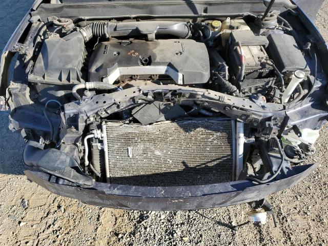 Photo 11 from auction – 2013 CHEVROLET MALIBU LTZ with VIN 1G11H5SA7DF299563