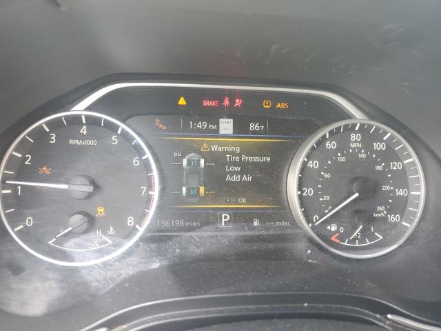 Photo 9 from auction – 2019 NISSAN MAXIMA S with VIN 1N4AA6AVXKC368157
