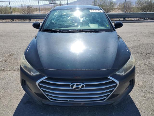 Photo 5 from auction – 2017 HYUNDAI ELANTRA with VIN 5NPD84LF5HH010037