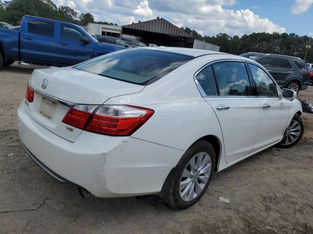 Photo 3 from auction – 2014 HONDA ACCORD EXL with VIN 1HGCR3F81EA031097