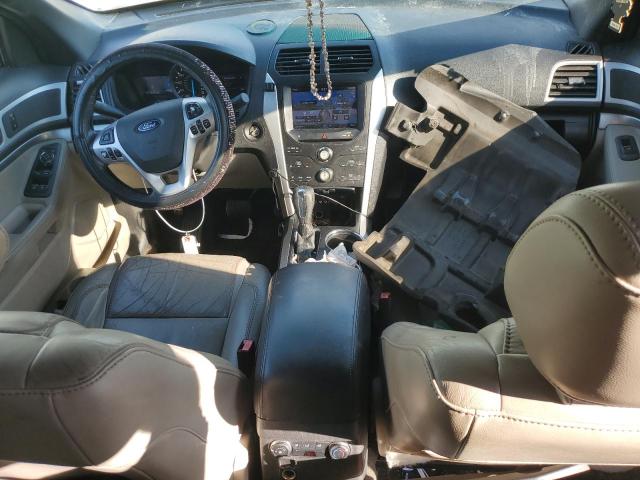 Photo 8 from auction – 2013 FORD EXPLORER XLT with VIN 1FM5K7D82DGA57883