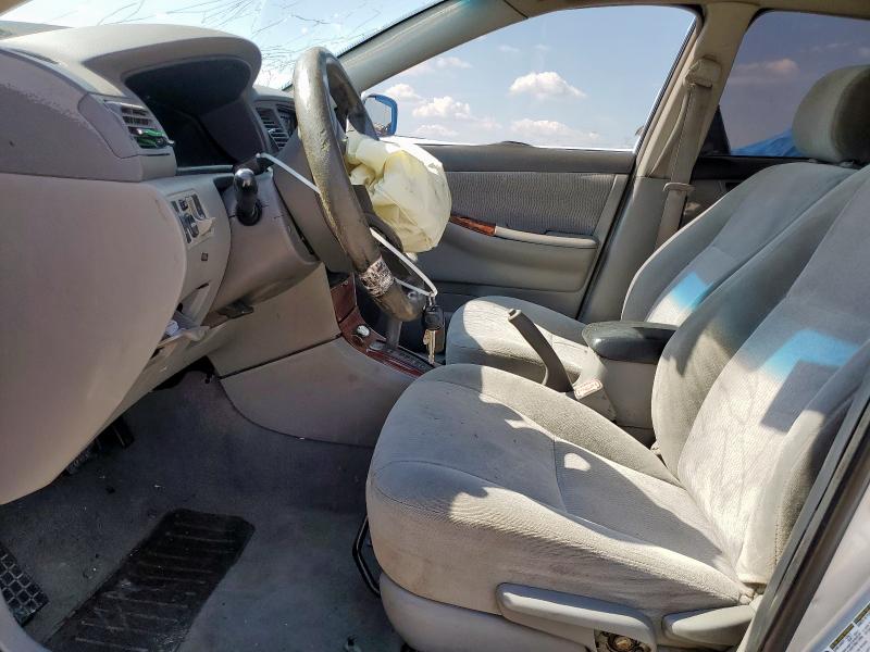Photo 7 from auction – 2006 TOYOTA COROLLA CE with VIN 1NXBR32E16Z644192