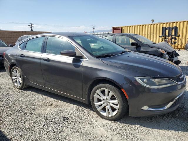 Photo 4 from auction – 2016 CHRYSLER 200 LIMITE with VIN 1C3CCCAB9GN154732