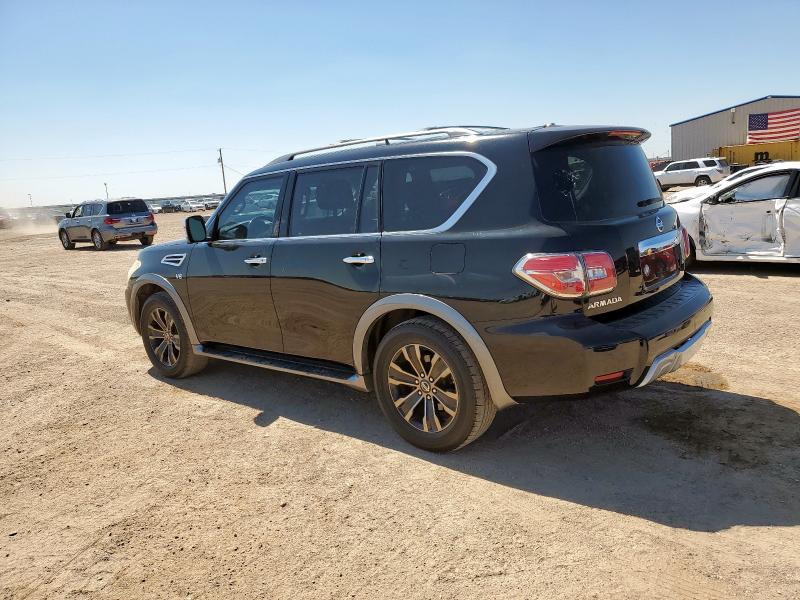 Photo 2 from auction – 2017 NISSAN ARMADA PLA with VIN JN8AY2NFXH9303997