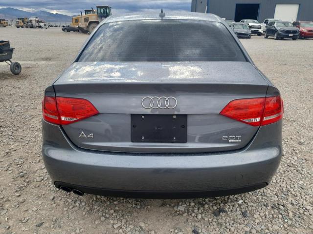 Photo 6 from auction – 2012 AUDI A4 PREMIUM with VIN WAUBFAFL3CN008533