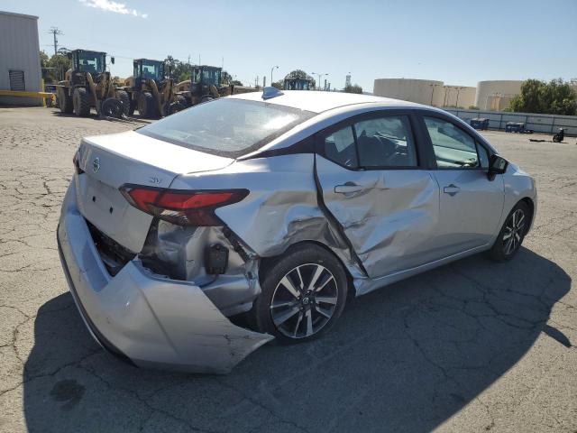 Photo 3 from auction – 2021 NISSAN VERSA SV with VIN 3N1CN8EV6ML875869