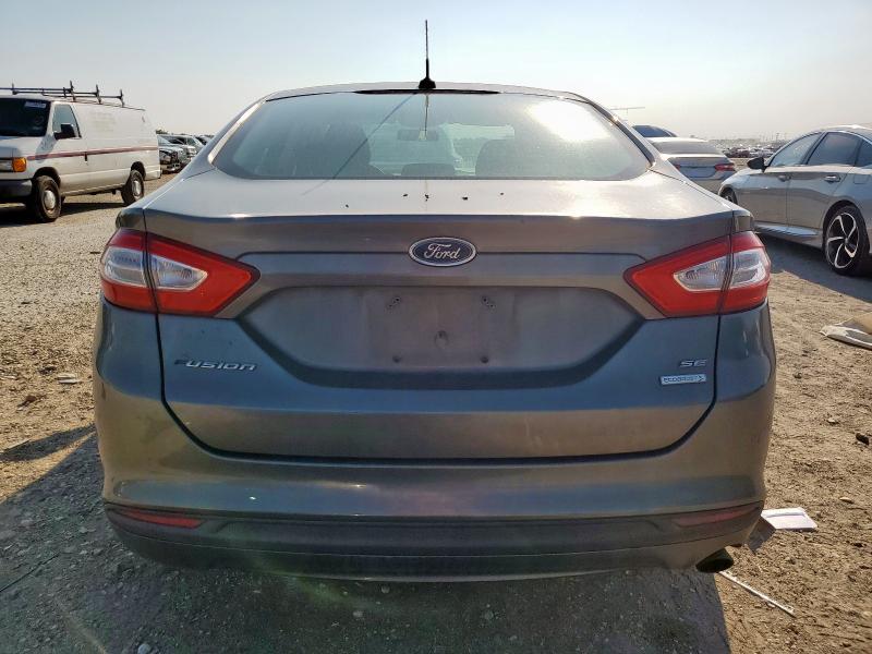 Photo 6 from auction – 2014 FORD FUSION SE with VIN 3FA6P0HD2ER184464