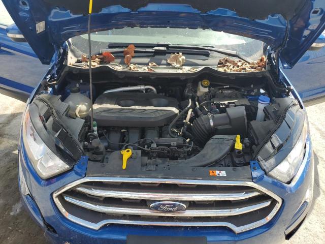 Photo 12 from auction – 2022 FORD ECOSPORT T with VIN MAJ6S3KL8NC469328