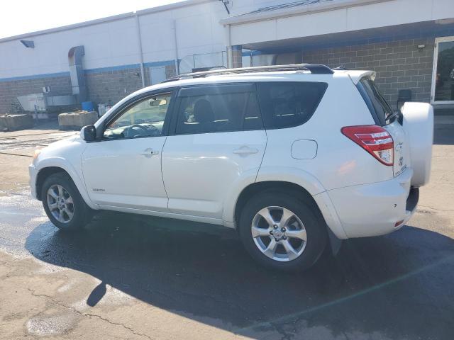 Photo 2 from auction – 2010 TOYOTA RAV4 LIMIT with VIN JTMDF4DV2A5025161