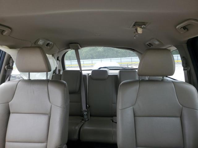 Photo 10 from auction – 2013 HONDA ODYSSEY with VIN 5FNRL5H63DB065470