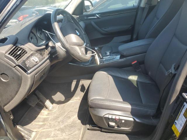 Photo 7 from auction – 2017 BMW X3 SDRIVE2 with VIN 5UXWZ7C32H0V87309