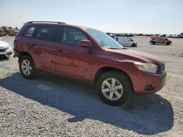 Photo 4 from auction – 2010 TOYOTA HIGHLANDER with VIN 5TDZA3EH4AS001946