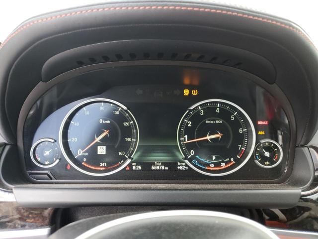 Photo 9 from auction – 2014 BMW 650 I GRAN with VIN WBA6B2C50ED129604