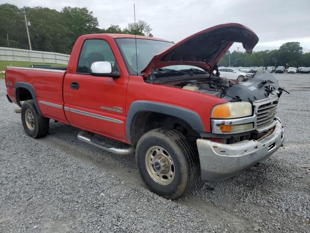 Photo 4 from auction – 2001 GMC SIERRA K25 with VIN 1GTHK24161E324778