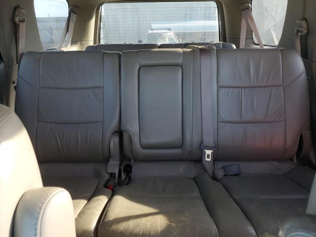 Photo 10 from auction – 2002 TOYOTA SEQUOIA LI with VIN 5TDBT48A92S075042