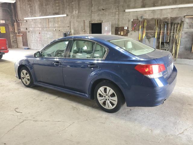Photo 2 from auction – 2011 SUBARU LEGACY 2.5I with VIN 4S3BMBA63B3227292