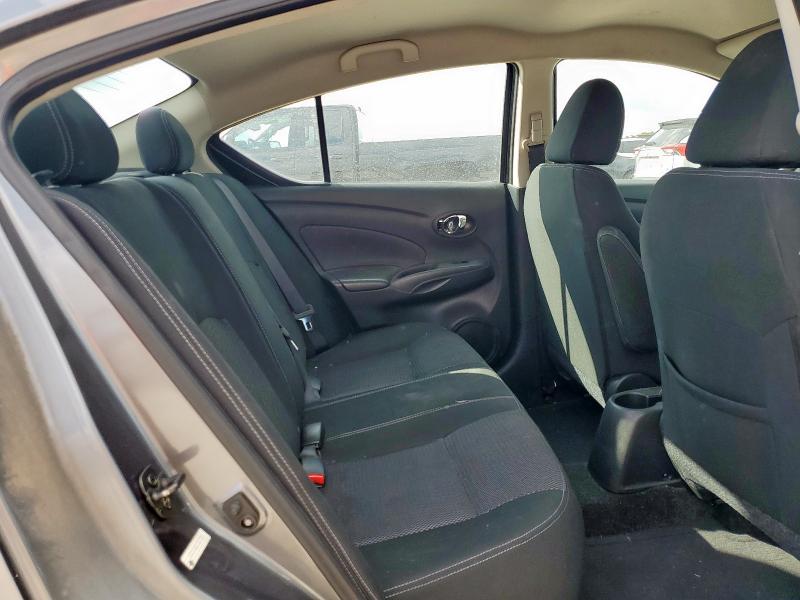 Photo 10 from auction – 2018 NISSAN VERSA S with VIN 3N1CN7AP3JL842731