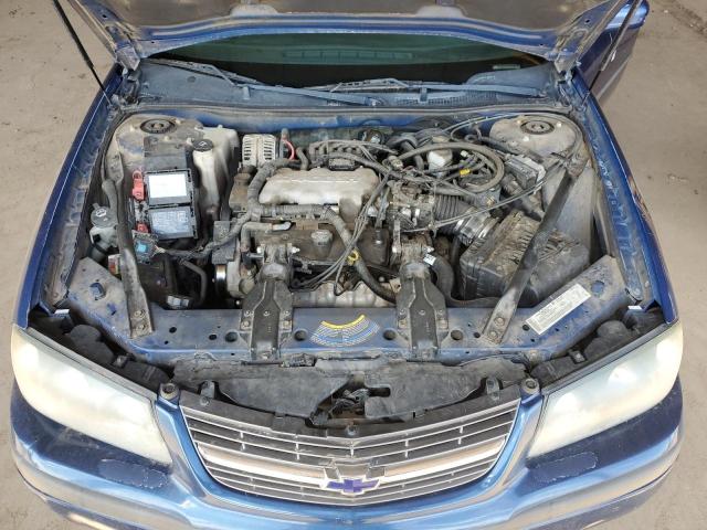 Photo 11 from auction – 2004 CHEVROLET IMPALA with VIN 2G1WF52E849279975