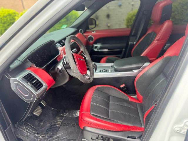 Photo 5 from auction – 2020 LAND ROVER RANGE ROVE with VIN SALWS2RU1LA726169