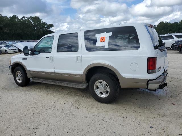 Photo 2 from auction – 2001 FORD EXCURSION with VIN 1FMNU42LX1EC27446