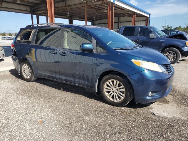 Photo 4 from auction – 2011 TOYOTA SIENNA XLE with VIN 5TDYK3DC5BS005584