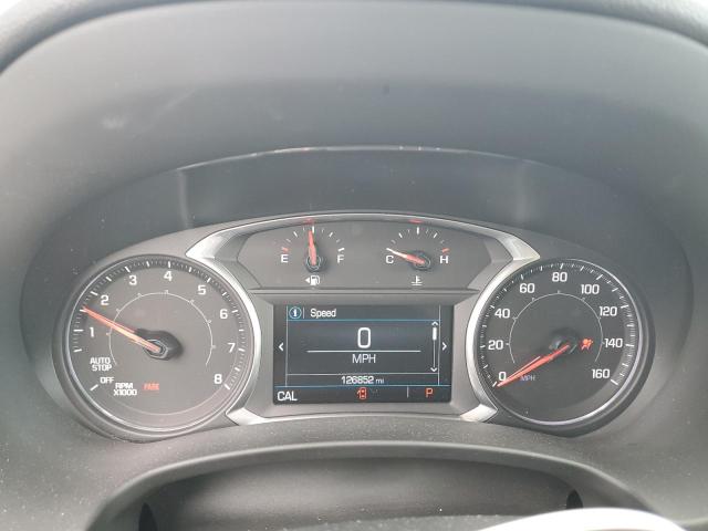 Photo 9 from auction – 2018 GMC TERRAIN SL with VIN 3GKALPEX9JL211331