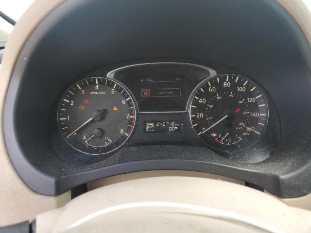 Photo 9 from auction – 2013 NISSAN ALTIMA 2.5 with VIN 1N4AL3AP1DN448741