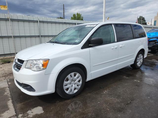 DODGE GRAND CARA 2017 with VIN 2C4RDGBG4HR819822 - Photo from auction