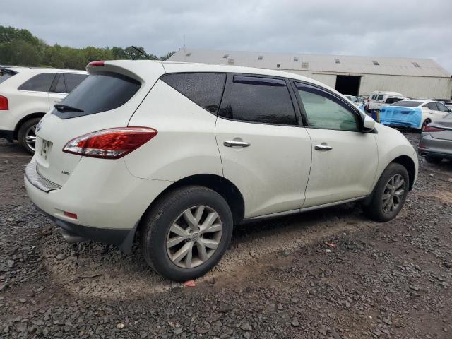 Photo 3 from auction – 2011 NISS MURANO S with VIN JN8AZ1MW0BW164593