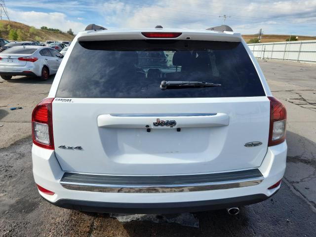 Photo 6 from auction – 2017 JEEP COMPASS LA with VIN 1C4NJDEB5HD125374