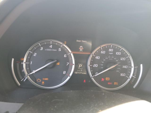 Photo 9 from auction – 2016 ACURA MDX TECHNO with VIN 5FRYD4H64GB011763