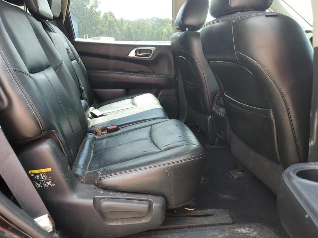 Фото 11 с аукциона – 2014 NISSAN PATHFINDER с VIN 5N1AR2MM5EC623909