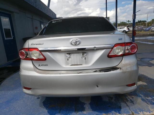 Photo 6 from auction – 2013 TOYOTA COROLLA BA with VIN 5YFBU4EE0DP147522