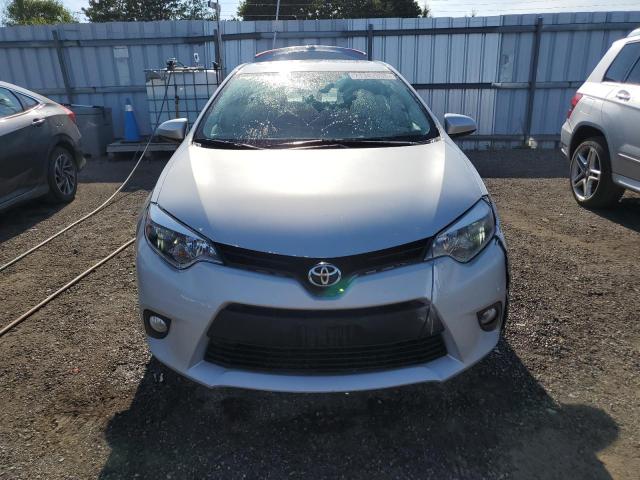 Photo 5 from auction – 2014 TOYOTA COROLLA L with VIN 2T1BURHEXEC183647