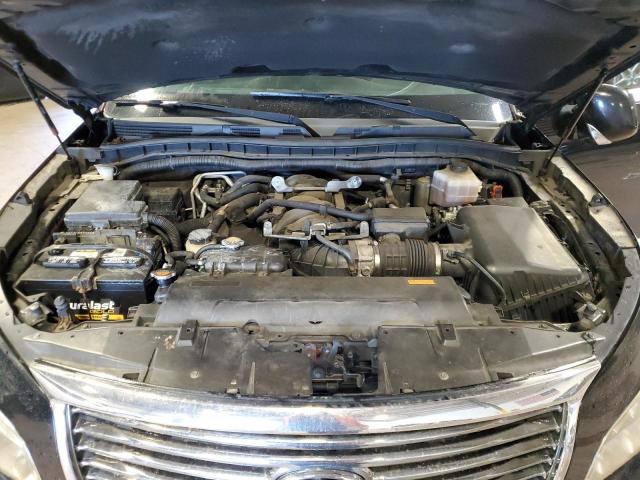 Photo 12 from auction – 2011 INFINITI QX56 with VIN JN8AZ2NC2B9300666