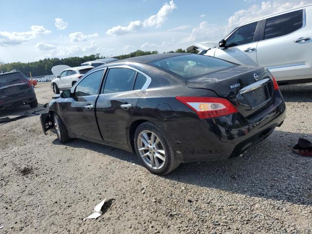 Photo 2 from auction – 2009 NISSAN MAXIMA S with VIN 1N4AA51E19C847264