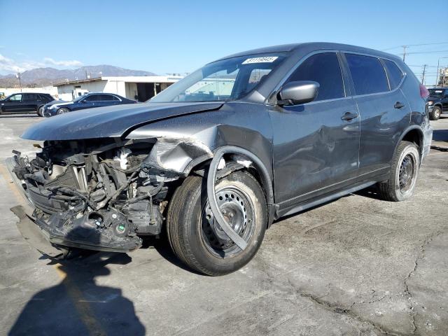 NISSAN ROGUE S 2018 with VIN JN8AT2MT5JW459345 - Photo from auction