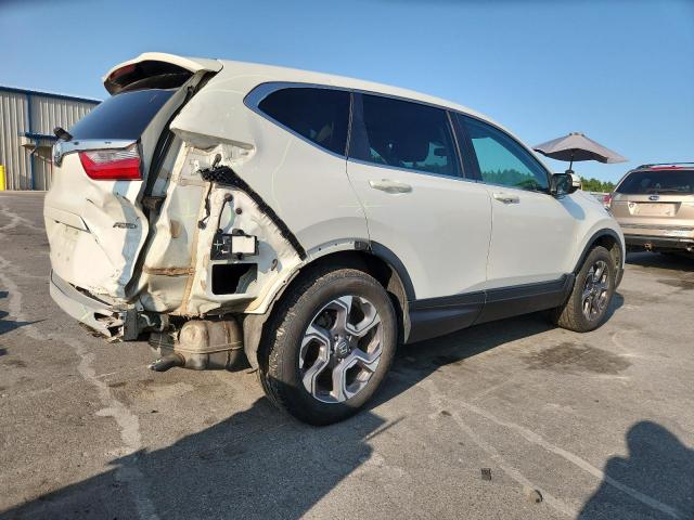 Photo 3 from auction – 2017 HONDA CR-V EX with VIN 5J6RW2H51HL043462