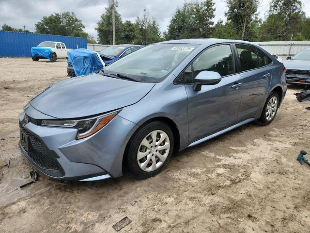 TOYOTA COROLLA LE 2020 with VIN JTDEPRAE6LJ032109 - Photo from auction
