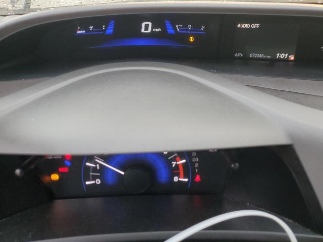 Фото 9 с аукциона – 2012 HONDA CIVIC EX с VIN 19XFB2F83CE391539