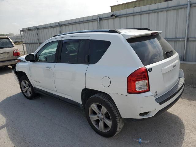 Photo 2 from auction – 2011 JEEP COMPASS SPORT with VIN 1J4NT1FB5BD264915